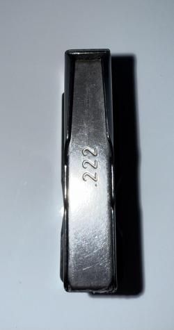 Магазин Anschutz 1530 калибр 222 Rem