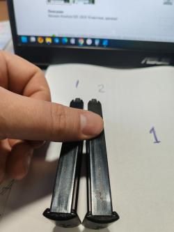 Магазин Anschutz 525 22LR 