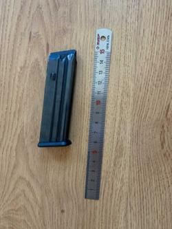 Магазин Anschutz на 10 патронов 22LR новый 