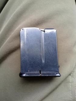 Магазин Anscnutz 22LR