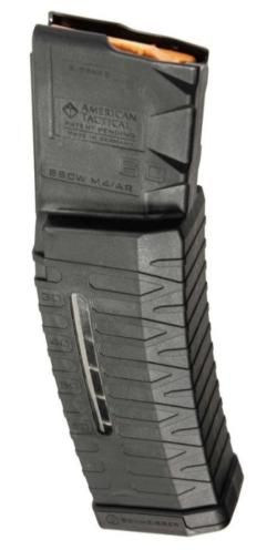 Магазин ATI Schmeisser S60 Magazine .223Rem/5.56NATO 60 Rounds