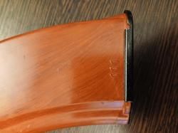 Магазин бакелитовый 7.62