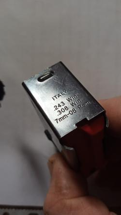 Магазин Browning BAR Rifle Magazine - MK 2 Safari Short Action .243 .308 7MM-08 REM