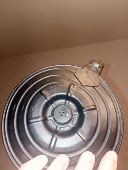 Магазин, барабан, улитка на 75 патронов для ВПО-134 или Сайги 7,62х39 без "сухаря"