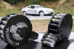 Магазин барабанного типа, к сайге 12к, Maxrounds PowerMag (Чехия)