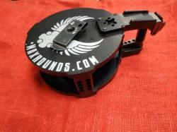 Магазин барабанного типа, к сайге 12к, Maxrounds PowerMag (Чехия)