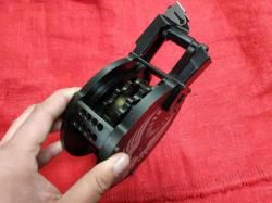 Магазин барабанного типа, к сайге 12к, Maxrounds PowerMag (Чехия)