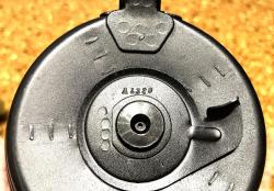 Магазин барабанный РПК(С) (АК, АКМ) на 75 мест