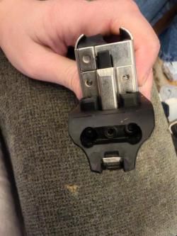 Магазин Benelli Argo 30-06 spring на 4 патрона