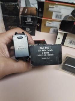 Магазин browning bar .338