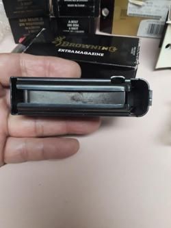 Магазин browning bar .338