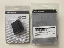 Магазин CZ-455, 457, 512   кал. 22 LR  22 WMR  5 и 10 мест