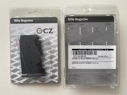 Магазин CZ-455, 457, 512   кал. 22 LR  22 WMR  5 и 10 мест