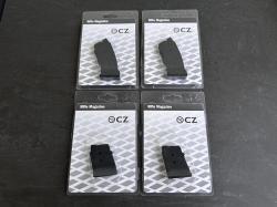Магазины CZ 452/455/457/512 к.22LR, 5ти и 10ти местные
