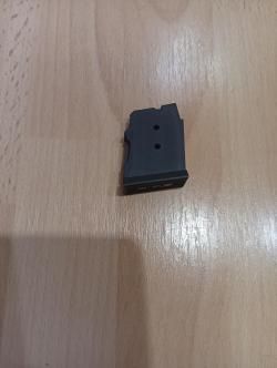 Магазин CZ 452/455/512 кал .22LR 5 м. (пластик) 