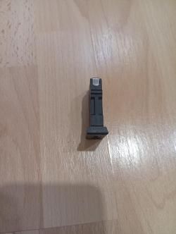 Магазин CZ 452/455/512 кал .22LR 5 м. (пластик) 