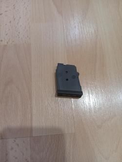 Магазин CZ 452/455/512 кал .22LR 5 м. (пластик) 