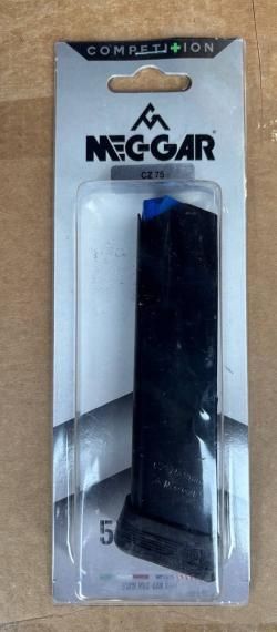 Магазин CZ-75 MEC-GAR 19 мест MGCZ7519M