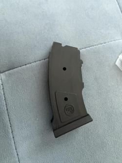 Магазин Cz455 10 round