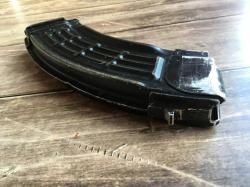 Магазин десантный алюминиевый