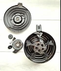 Магазин дисковый 7,62х39 РПК, АК, АКМ на 75мест ( бубен)