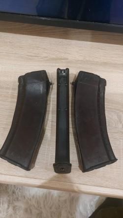 Магазин для АК 5.45 слива 30