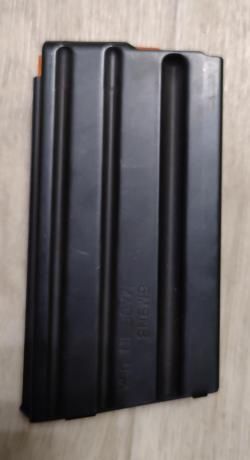 Магазин для AR-15 DURAMAG на 20 патронов