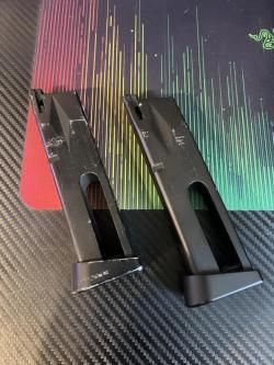 Магазин для Gletcher BRT 92FS, Borner KMB 15 (Beretta 92)