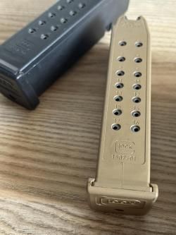 Магазин для Glock 17