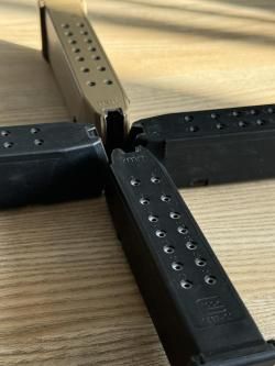 Магазин для Glock 17