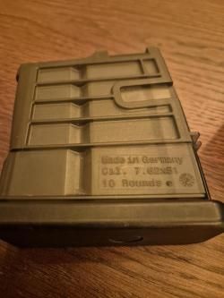 Магазин для Heckler&Koch MR-308