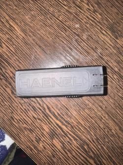 магазин для карабина Haenel Jager