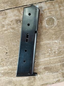 Магазин для охолощенного пистолета CLT 1911 CO (10х24)