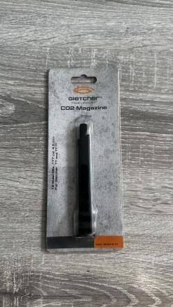 Магазин для пистолета Gletcher TT, TT NBB