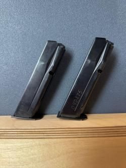 Магазин для пистолета "ГРОЗА -02"