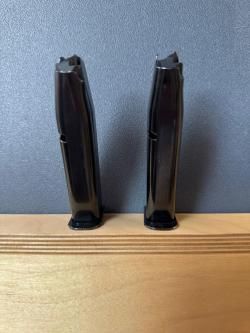 Магазин для пистолета "ГРОЗА -02"