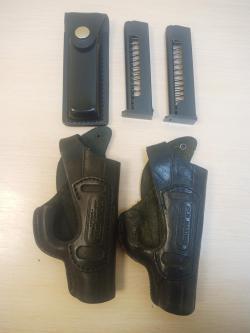 Магазины для пистолета ПМ, МР-79-9Т и аналоги