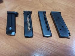 Магазины для пистолетов ТТ, Шарк, ПМ, МР-79