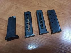 Магазины для пистолетов ТТ, Шарк, ПМ, МР-79