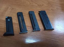 Магазины для пистолетов ТТ, Шарк, ПМ, МР-79