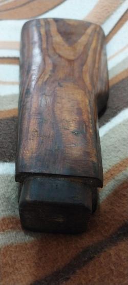 Приклад АК/АК47 дерево