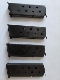 Магазин для пистолета ТТ