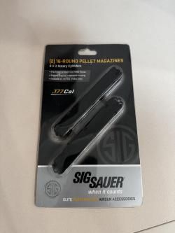 Магазин для пневматики Sig Sauer P226, P250 