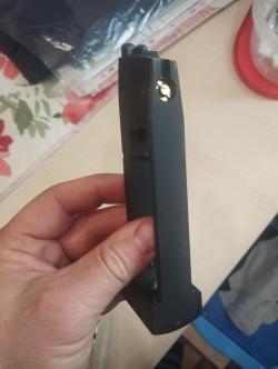 Магазин для пневмотического пистолета ASG X9 classic(beretta 18526)) 