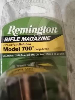 Магазин для Remington 700 калибра 30-06 двухрядный (на 3 патрона)
