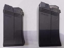 Магазин для Сайга-12 5 мест под защелку