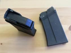 Магазин для Сайга 12 под защелку