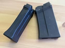 Магазин для Сайга 12 под защелку
