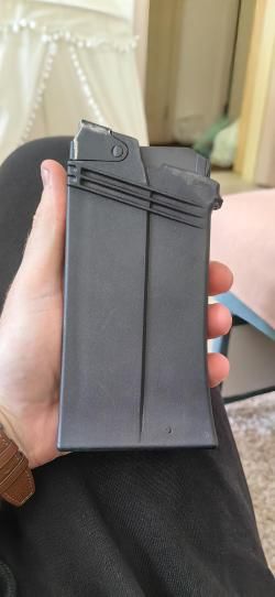 Магазин для сайга 12