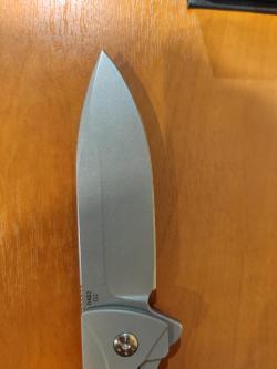 Нож складной BOKER RIDGE BK01BO262 Сталь D2/G10